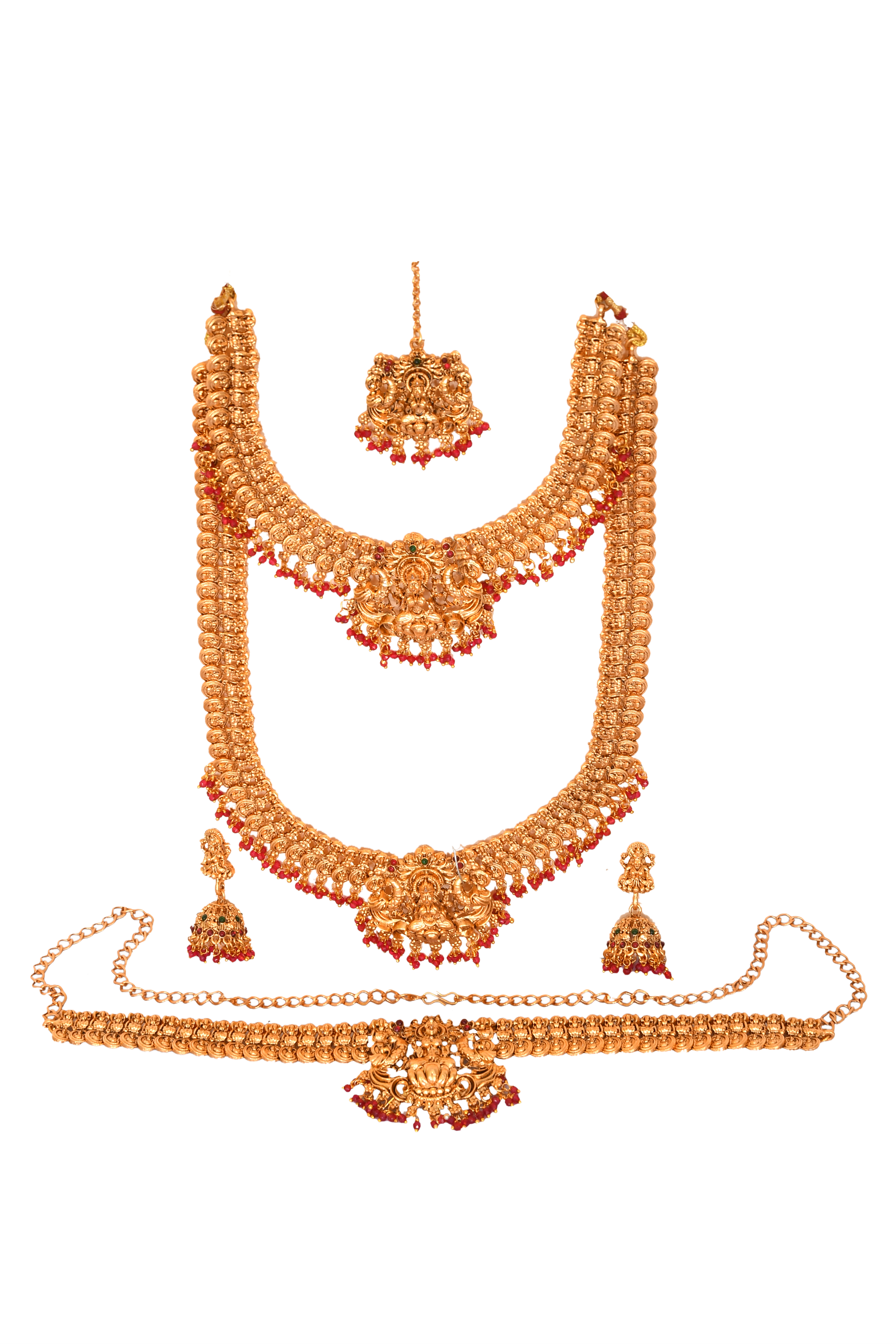 Traditional Bridal Set