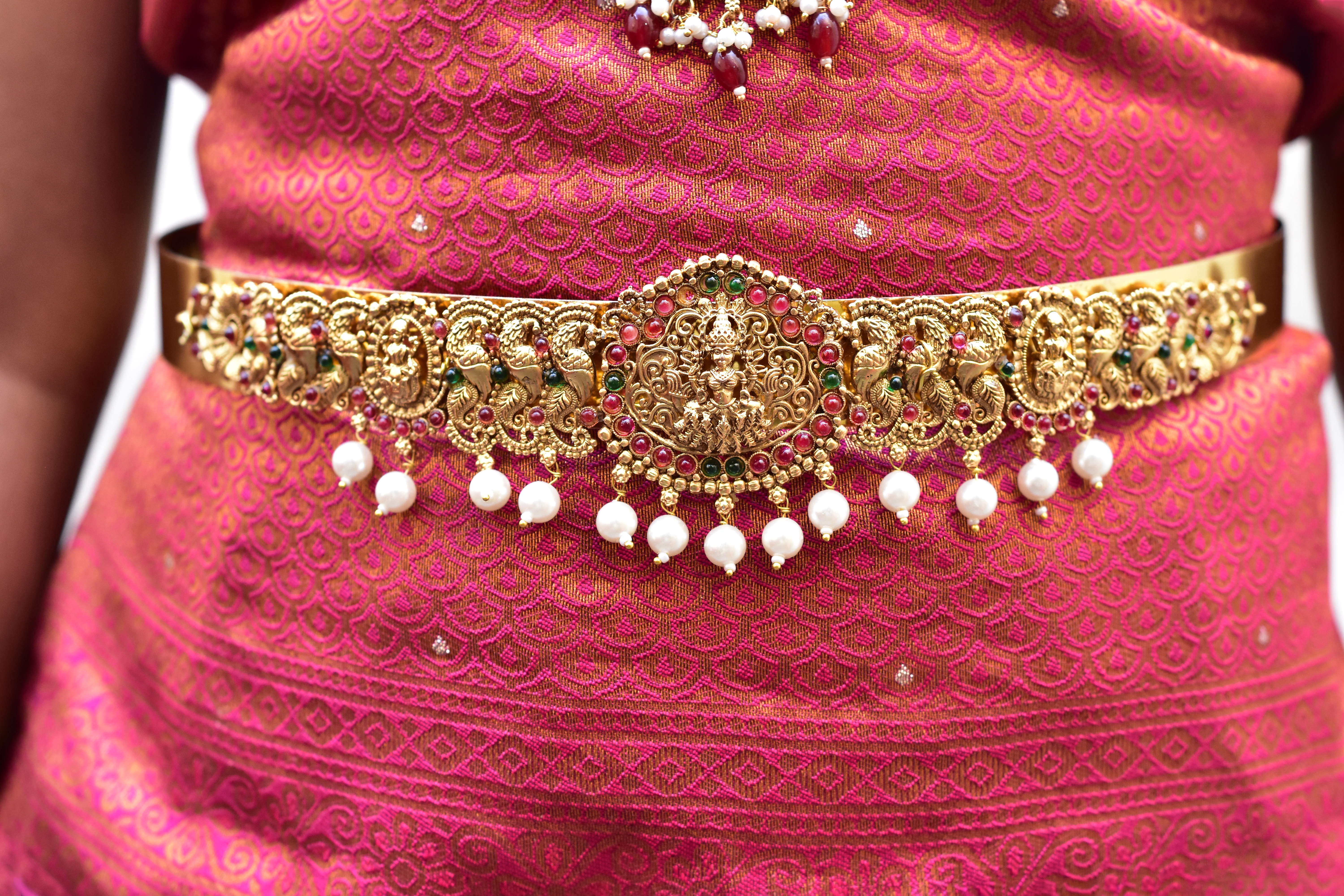 Waist Belt (Odiyanam)